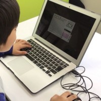 <こどもガレージ>理系脳を育てよう!楽しく学ぶプログラミング&理科実験