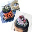 はずしてアレンジ!ハロウィンカチューシャ